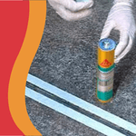 Selante Sikaflex Construction Branco 300 ML Sika