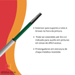 Prolongador 3 Metros Mod.1700 Atlas