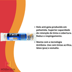 Rolo Anti-Gota 23cm 321/10 Atlas