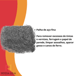 Palha De Aço 1 Atlas