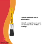 Trincha para Pintura 319/2 3/4" Atlas