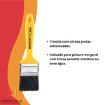 Trincha para Pintura 319/5 2" Atlas
