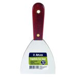Espátula Aço Inox 10cm 6155/16 Atlas