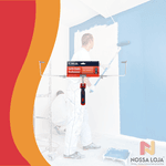 Garfo Duplo Profissional AT360/46 Atlas