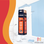 Rolo para Massa Nivelopro 23cm AT1122/23 Atlas
