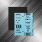 Folha Lixa Ferro K246 225X275mm GR 50 PT20 Norton