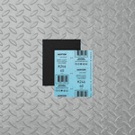 Folha Lixa Ferro K246 225X275mm GR 60 PT20 Norton
