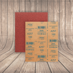 Folha Lixa Massa A257 225X275mm GR 100 PT50 Norton