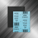 Folha Lixa Ferro K246 225X275mm GR 150 PT20 Norton