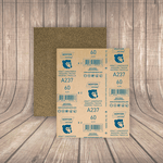 Folha Lixa Madeira Massa A237 225X275mm GR 60 Norton