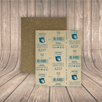 Folha Lixa Madeira Massa A237 225X275mm GR 50 Norton