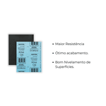 Folha Lixa Ferro K246 225X275mm GR 120 PT20 Norton