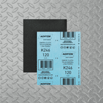 Folha Lixa Ferro K246 225X275mm GR 120 PT20 Norton