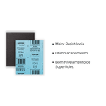 Folha Lixa Ferro K246 225X275mm GR 220 PT20 Norton