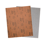 Folha Lixa No Fil Seco A275 230X280mm GR 80 (Kit c/ 25) Norton