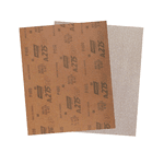 Folha Lixa No Fil Seco A275 230X280mm GR 400 (Kit c/ 25) Norton