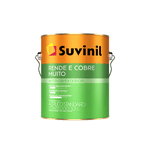 Tinta Rende e Cobre Muito Base A2 3,2L Suvinil