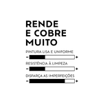 Tinta Rende e Cobre Muito Base A2 3,2L Suvinil