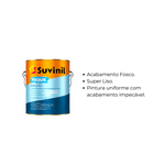 Tinta Toque Brilho Base A2 3,2L Suvinil
