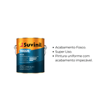 Tinta Toque Seda Base A2 3,2L Suvinil 