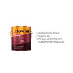 Tinta Toque Fosco Select Base A2 3,2L Suvinil