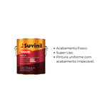 Tinta Toque Fosco Base C2 3,2L Suvinil