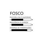 Tinta Toque Fosco Base B2 16L Suvinil