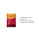 Tinta Toque Fosco Base B2 16L Suvinil