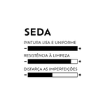 Tinta Toque Seda Base A2 16L Suvinil 