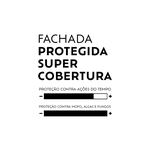 Tinta Fachada Protegida Super Cobertura Base B2 16L Suvinil