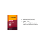 Tinta Toque Fosco Select Base B2 16L Suvinil
