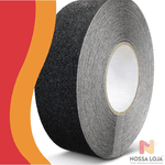 Fita AntiDerrapante 50mmx 5m Preta Adere