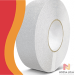 Fita AntiDerrapante 50mmx5m Transparente Adere