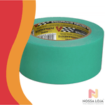 Fita Crepe Automotiva Verde 525 48mmx50m Adere