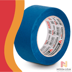 FITA CREPE PINTURA IMOBILIARIA AZUL PREMIUM 527 48 X 50 ADERE