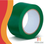 Fita Demarcação Solo 50mm X 30m Verde Adere