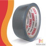 Fita Vale Silver Tape Prata 45mm X 5m 1mm Adere