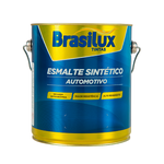 Tinta Esmalte Sintético Automotivo Preto Cadilack 3,6L Brasilux