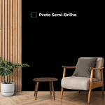 Tinta Esmalte Sintético Metálico Preto Semi-brilho 3,6L Brasilux