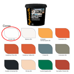 RESINA MULTIUSO BASE SOLVENTE INCOLOR FOSCA 3,6L HYDRONORTH