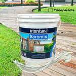 Hidrofugante Koromix 18L Montana