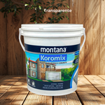 Hidrofugante Koromix 18L Montana