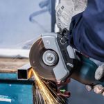 Disco Lixa Telada 225mm Gr 80 Sianet Bosch cx c/ 25 unid.