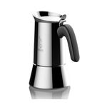 Cafeteira Inox Venus Bialetti 6 Xícaras