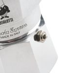 Cafeteira Nuova Moka Express Bialetti 6 Xicaras