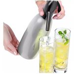Cápsulas CO₂ iSi Soda Refri 8,4g - 10 Unidades