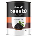 Cha Classic Earl Gray Sabor Bergamota 50 g