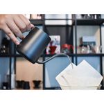 Chaleira Teflon Mini Drip Kettle Preto Fpro 350 ml