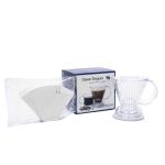 Clever-Sup Acrilico Tansparente Gde c /100 Filtros