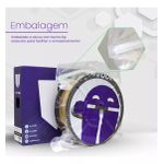 Filamento PLA Aluminio V-Silk 1kg
